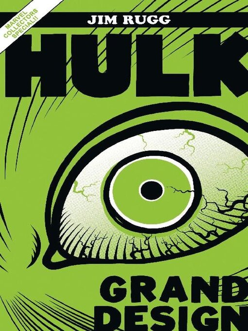 Title details for Hulk: Grand Design by Jim Rugg - Available